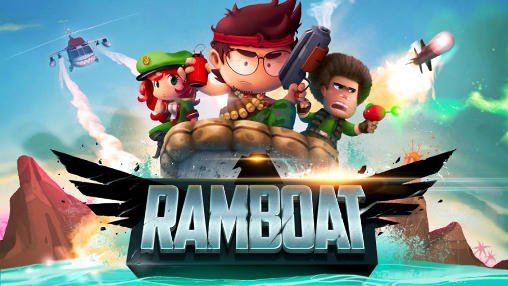 game pic for Ramboat: Hero shooting